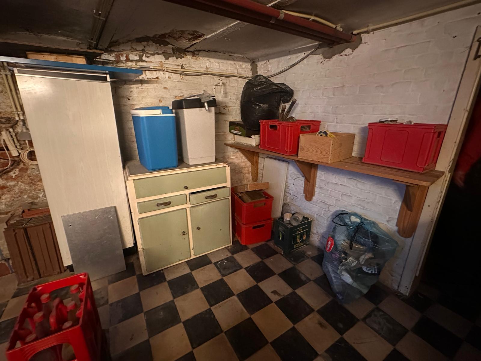 vide appartement bruxelles